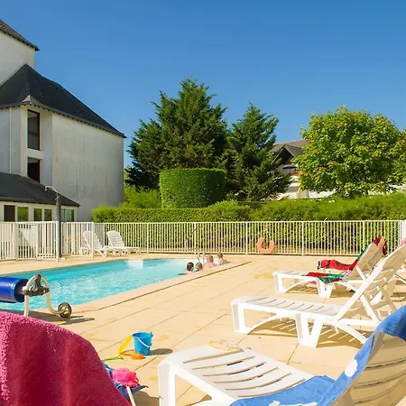 Aparthotel Residenz Maeva Bleue Océane 3*