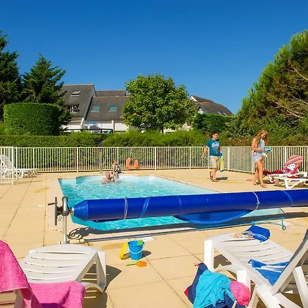 Appart hôtel Résidence Goélia Bleue Océane